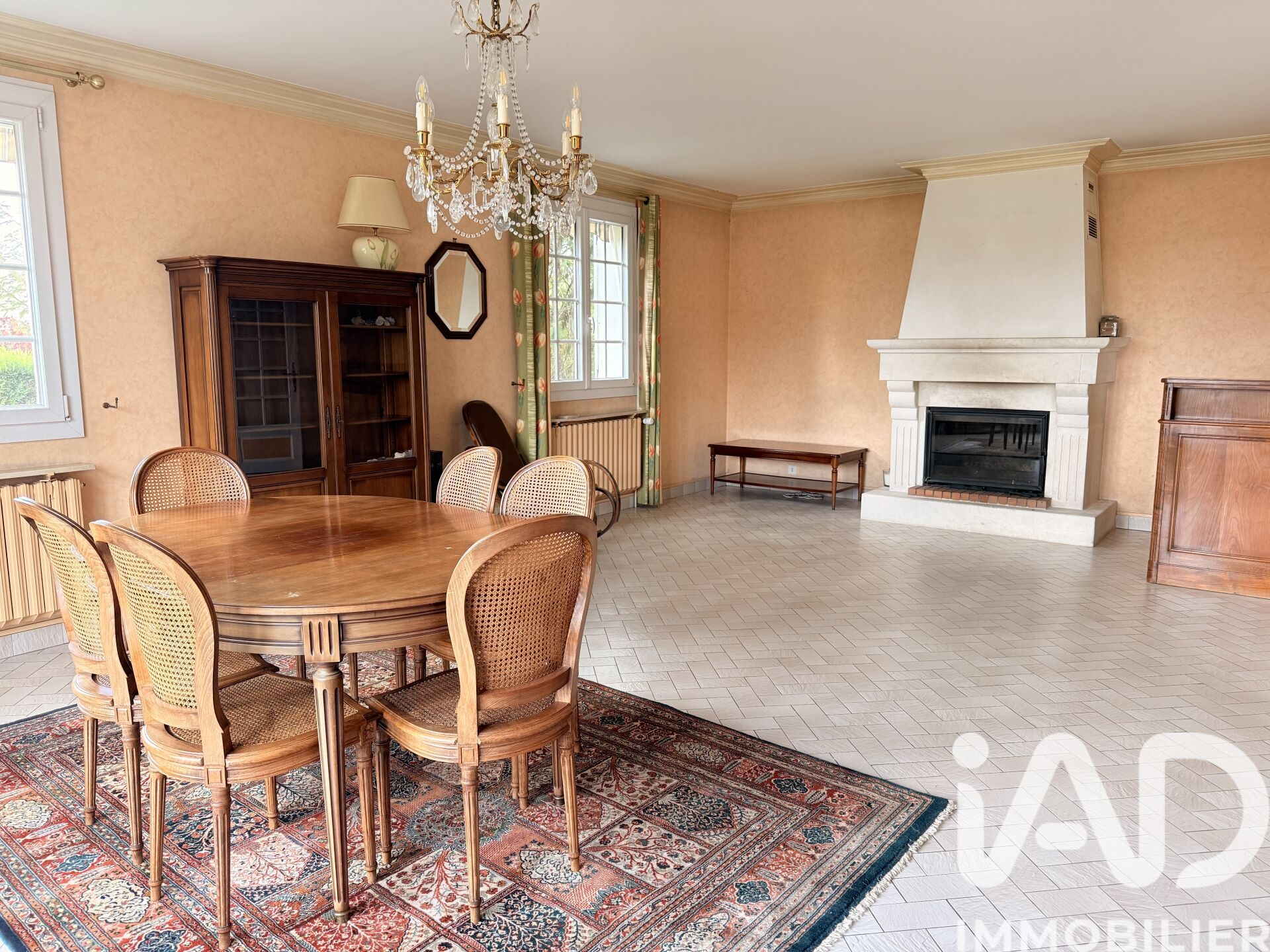 Vente Maison/villa 5 pièces - Photo 4