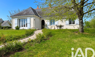 Maison 5 Pièces 148 m² à vendre à Esvres (37320)