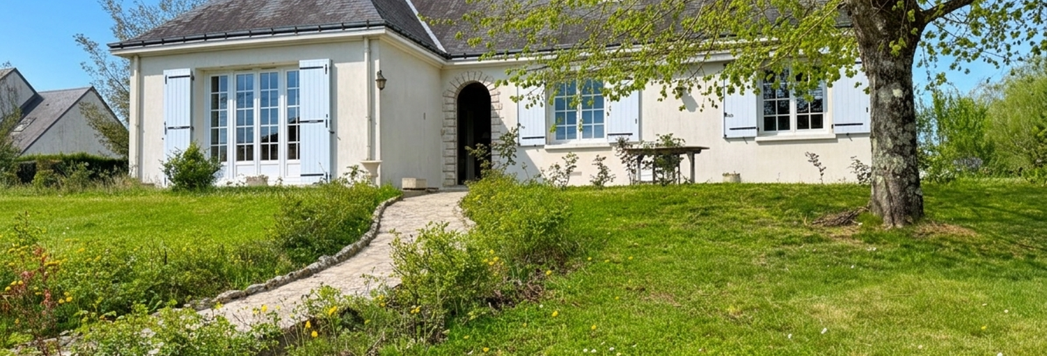 Maison 5 Pièces 148 m² à vendre à Esvres (37320)