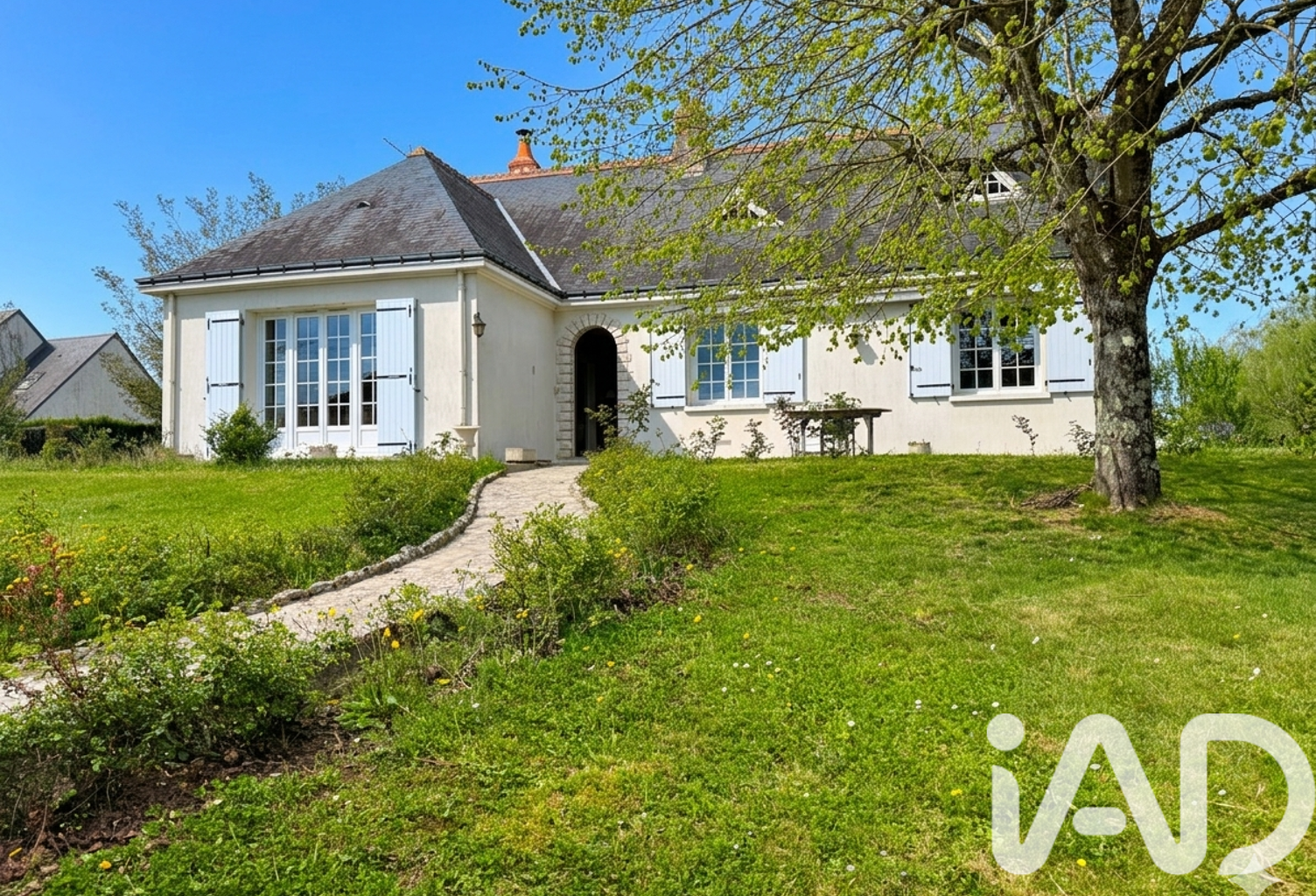 Vente Maison/villa 5 pièces — photo 1