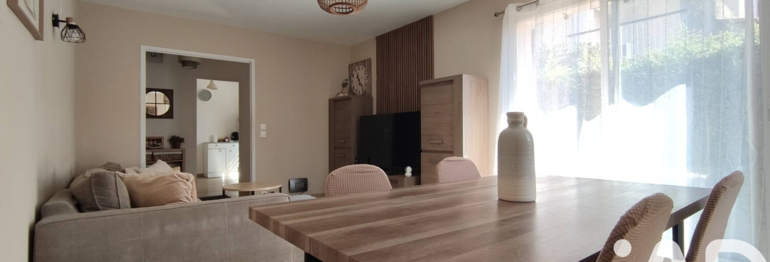 Maison 4 Pièces 77 m² à vendre à Aubagne (13400)