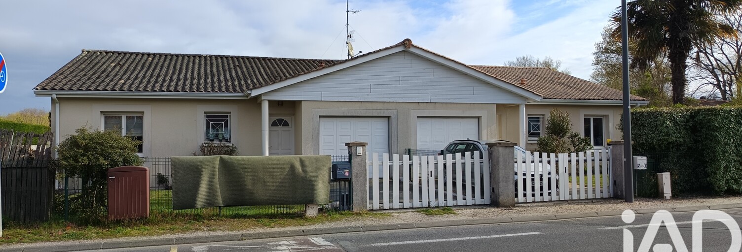 Maison 4 Pièces 105 m² à vendre à Martignas-sur-Jalle (33127)