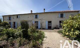 Maison 6 Pièces 157 m² à vendre à Saint-Michel-le-Cloucq (85200)