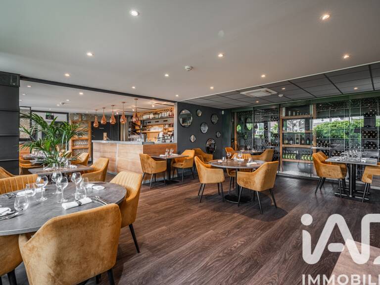 Vente Restaurant 220 m&sup2; — photo 1