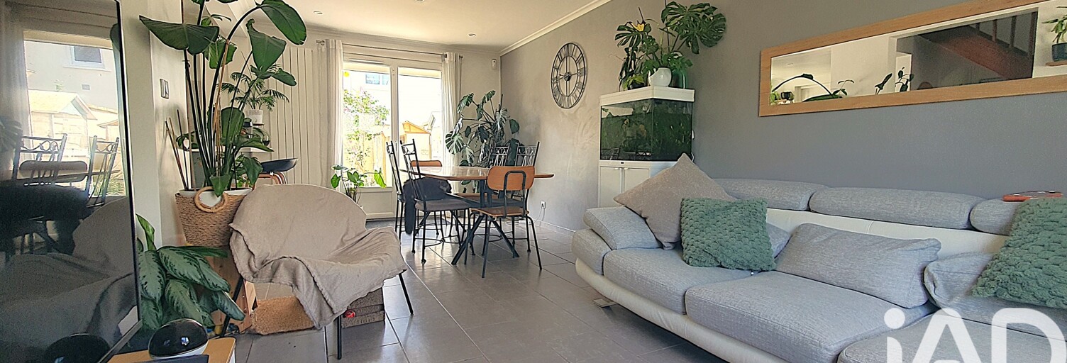 Maison 5 Pièces 90 m² à vendre à Maurepas (78310)