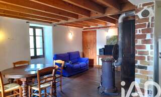 Maison 3 Pièces 73 m² à vendre à Le Haut-Bréda (38580)