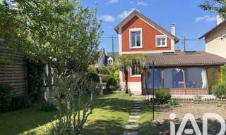 Maison 5 Pièces 102 m² à vendre à Brunoy (91800)