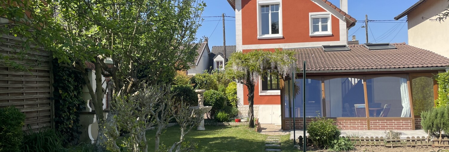 Maison 5 Pièces 102 m² à vendre à Brunoy (91800)