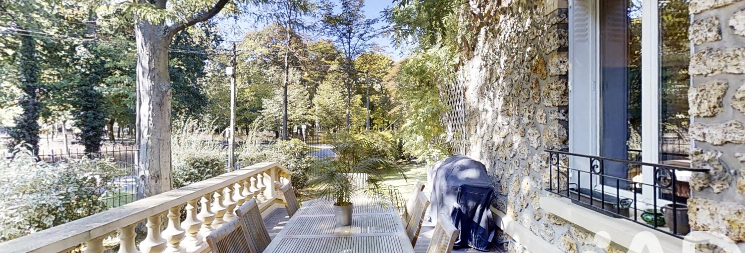 Maison 9 Pièces 232 m² à vendre à Maisons-Laffitte (78600)