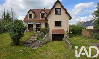 Maison 5 Pièces 153 m² à vendre à Chéroy (89690)