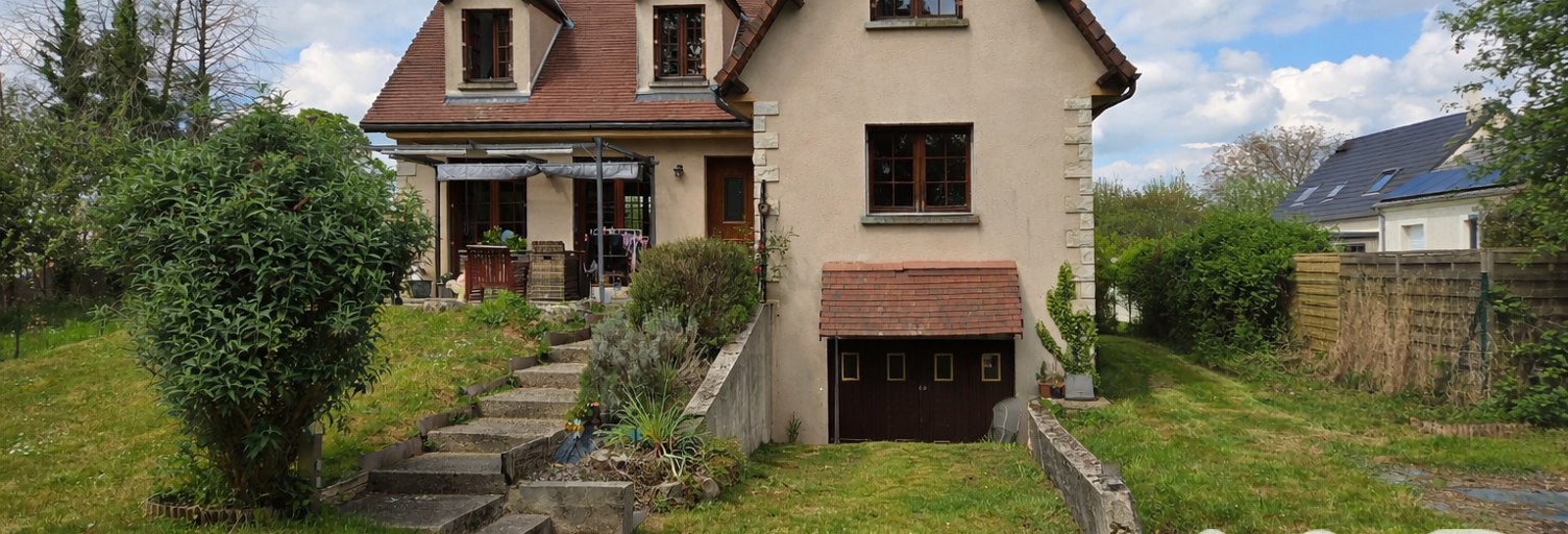 Maison 5 Pièces 153 m² à vendre à Chéroy (89690)