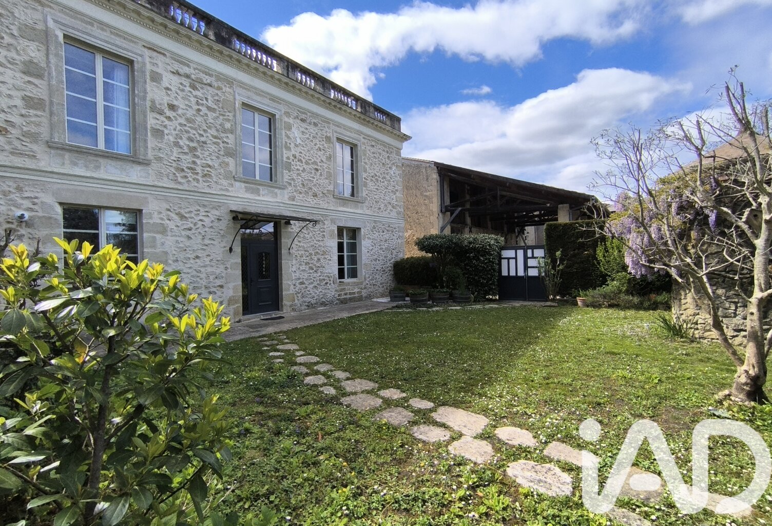 Vente Maison/villa 5 pièces — photo 1