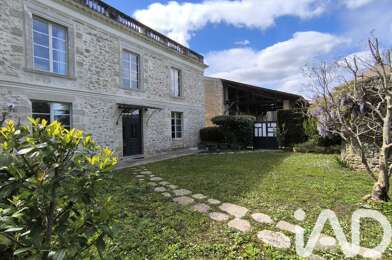 Maison 5 pièces 485000 €