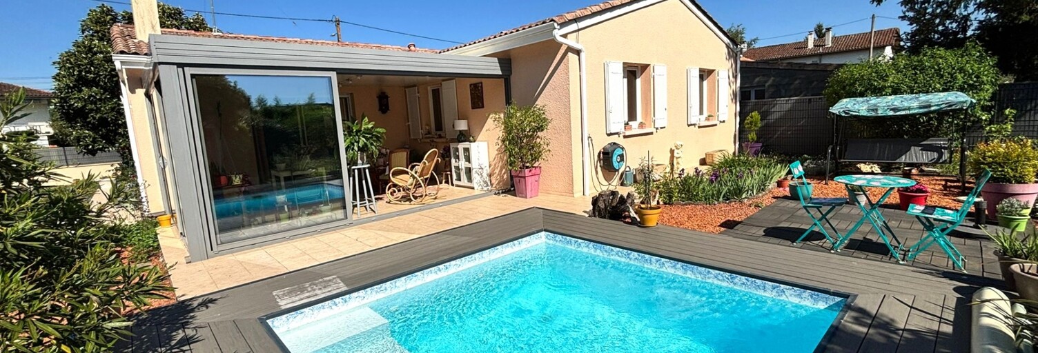 Maison 4 Pièces 97 m² à vendre à Castillon-la-Bataille (33350)