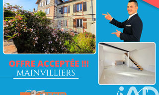 Maison 4 Pièces 61 m² à vendre à Chartres (28000)