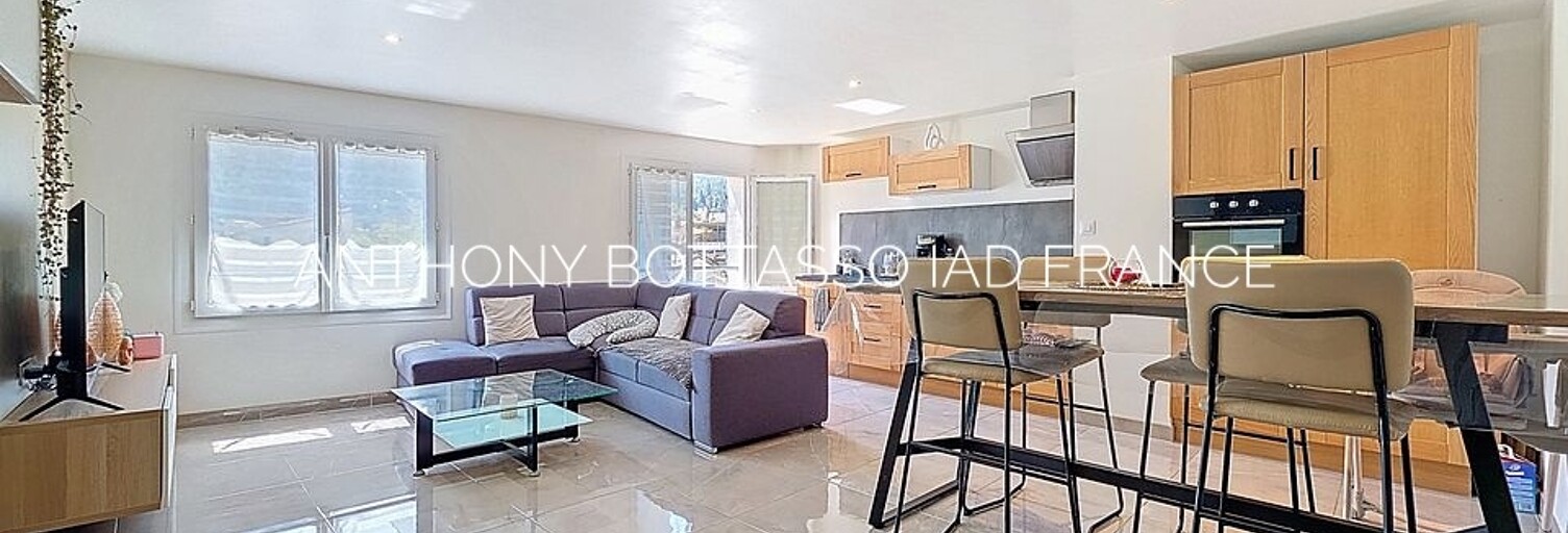 Appartement 3 Pièces 64 m² à vendre à Solliès-Pont (83210)