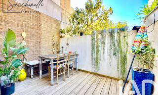 Appartement 2 Pièces 40 m² à vendre à Six-Fours-les-Plages (83140)