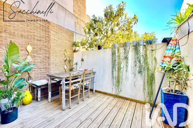Appartement 2 pièces 189000 €