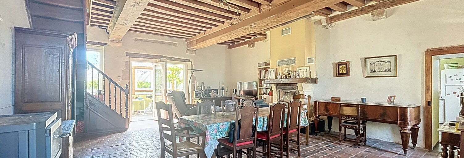 Maison 4 Pièces 117 m² à vendre à Saint-Révérien (58420)