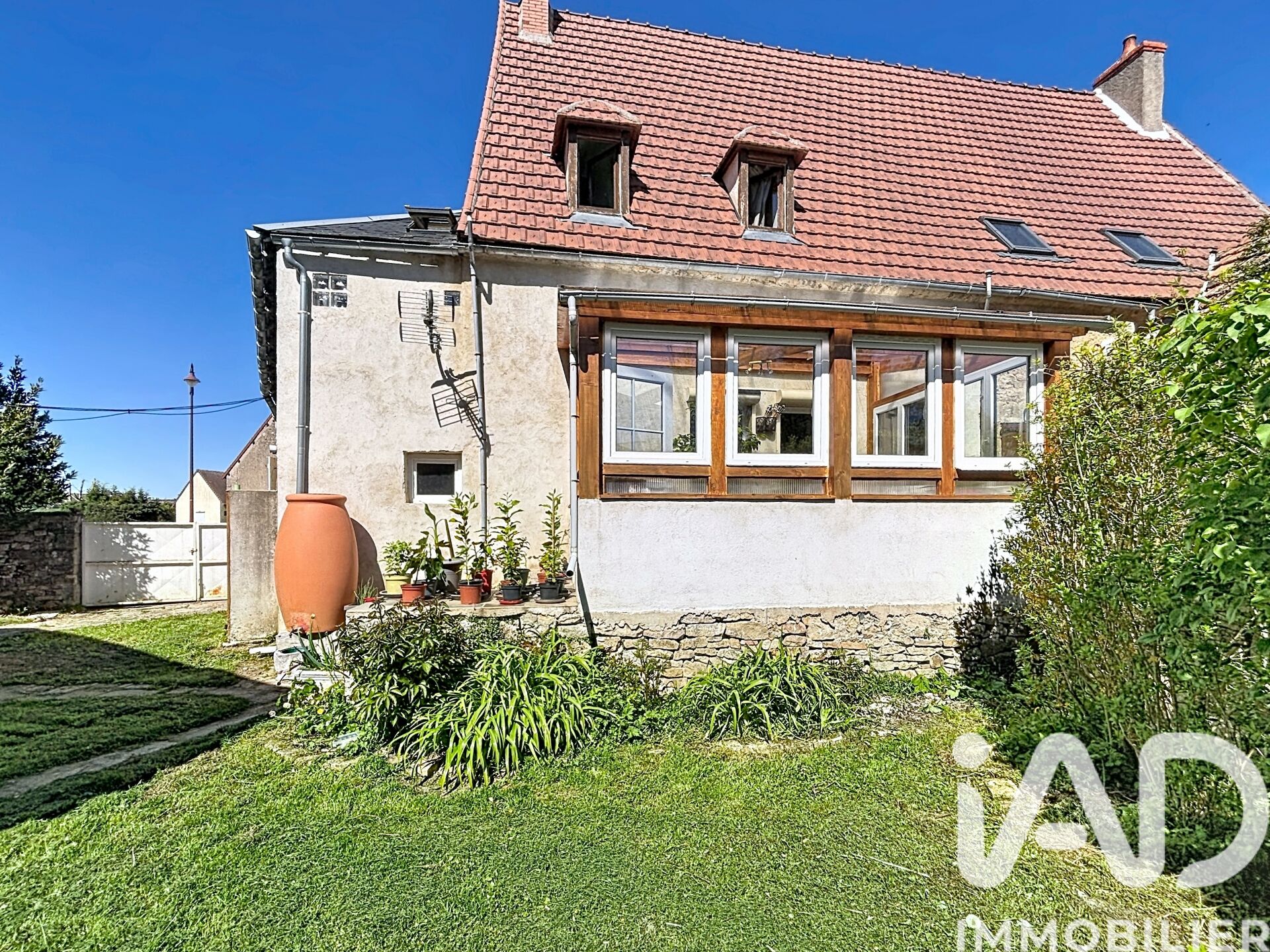 Maison à vendre, 4 pièces, 117 m², Saint-Révérien
