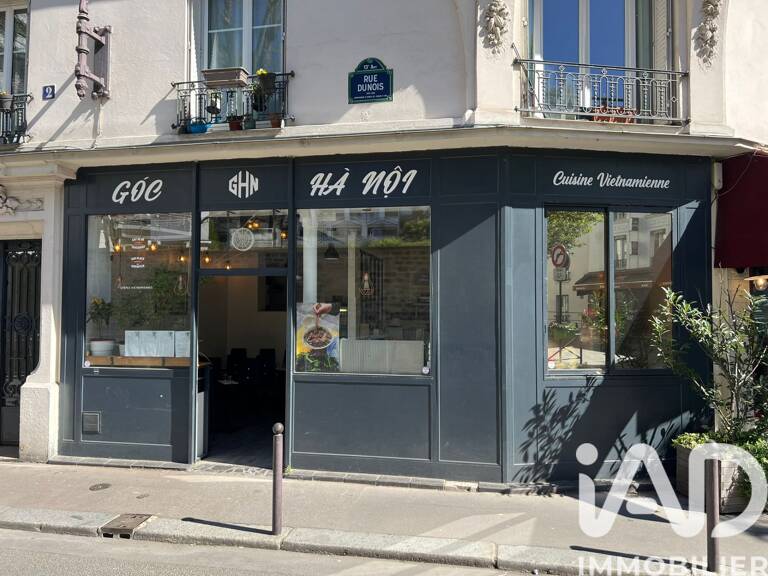 Vente Restauration rapide 34 m&sup2; — photo 1