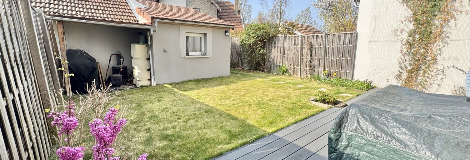 Maison 4 Pièces 92 m² à vendre à Reims (51100)