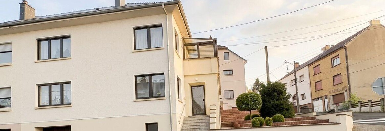 Maison 6 Pièces 200 m² à vendre à Petite-Rosselle (57540)