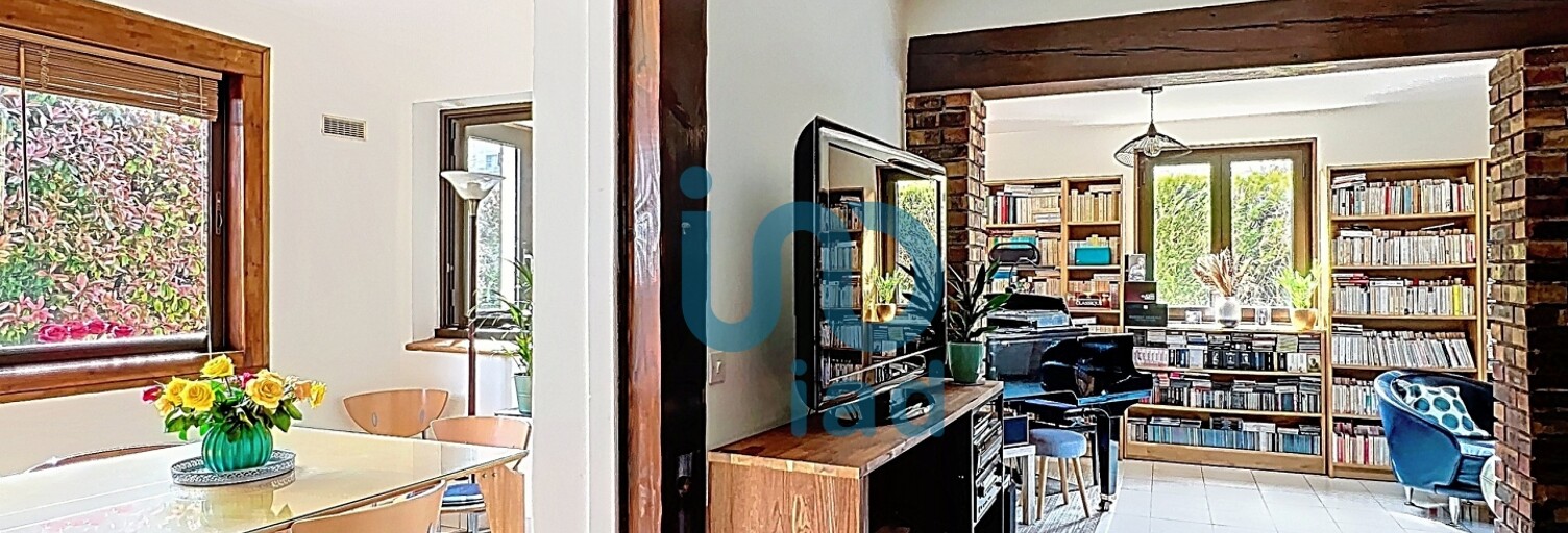 Maison 5 Pièces 117 m² à vendre à Torcy (77200)