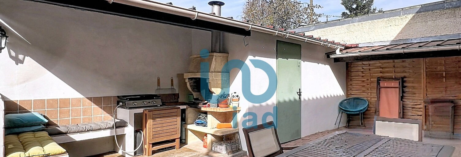 Maison 5 Pièces 117 m² à vendre à Torcy (77200)