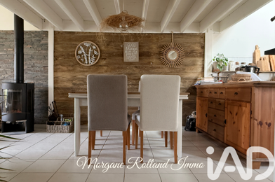 Maison 4 pièces 249500 €