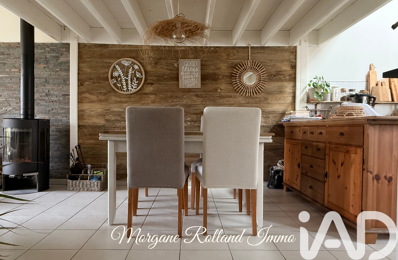 Vente Maison de ville 4 pièces — photo du bien
