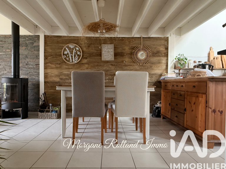 Vente Maison de ville 4 pièces — photo 1