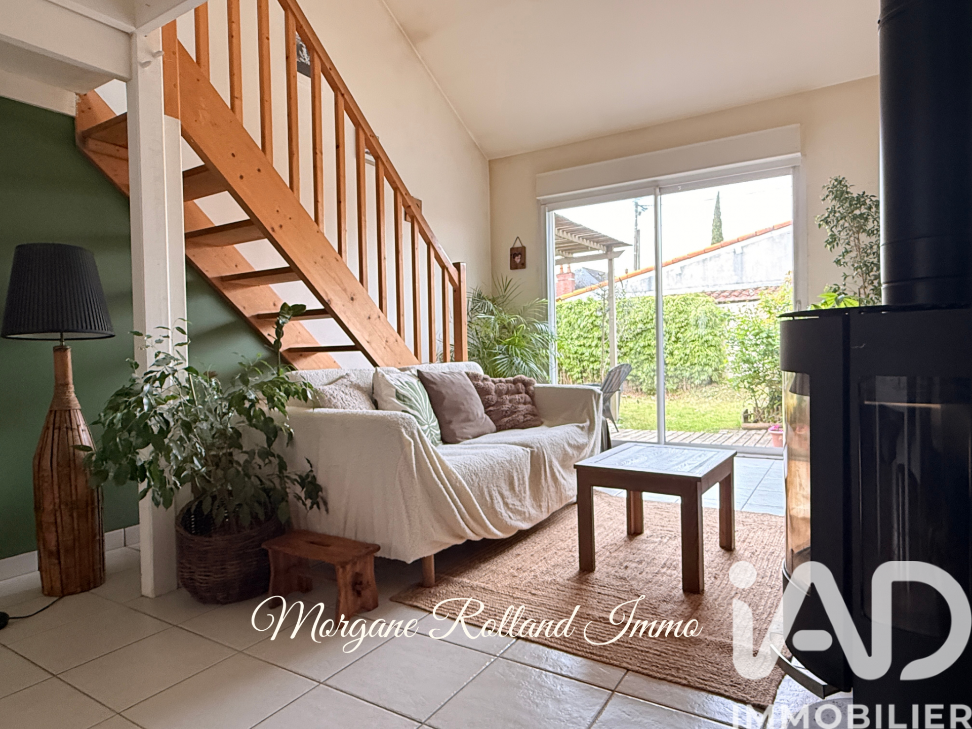 Vente Maison de ville 4 pièces - Photo 2