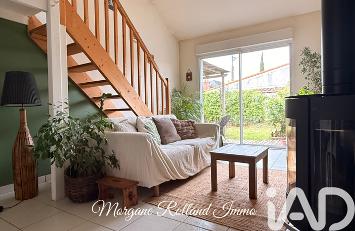 Vente Maison de ville 4 pièces — photo 2