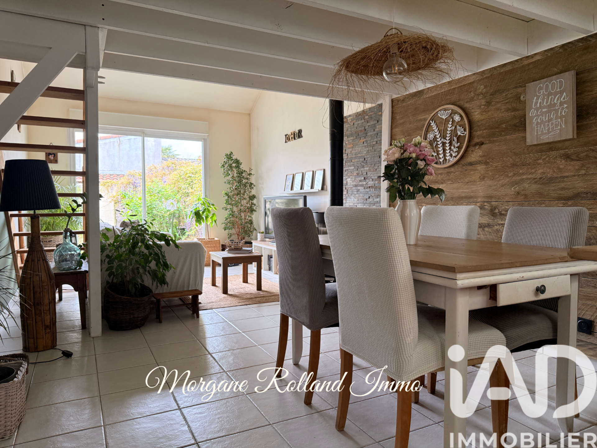Vente Maison de ville 4 pièces - Photo 3