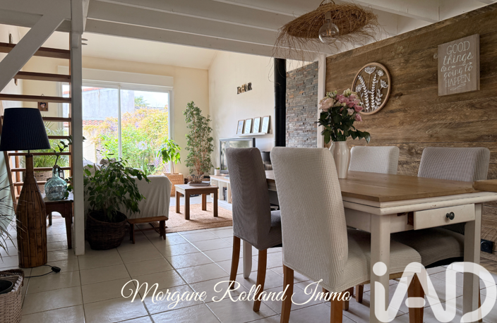 Vente Maison de ville 4 pièces — photo 3
