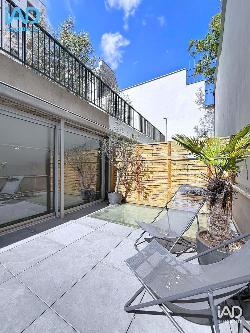 Appartement à vendre, 4 pièces, 136 m², Paris