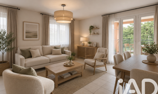 Appartement 2 Pièces 61 m² à vendre à Woippy (57140)
