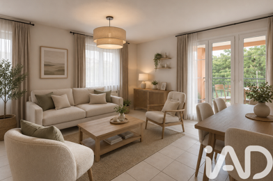 Appartement 2 pièces 120000 €