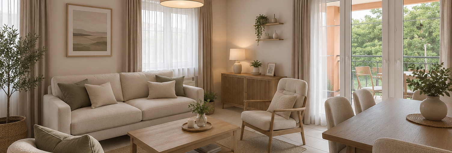 Appartement 2 Pièces 61 m² à vendre à Woippy (57140)