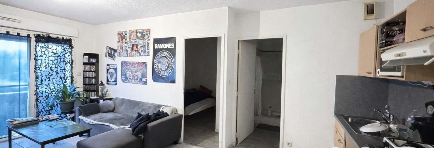 Appartement 2 Pièces 34 m² à vendre à Locminé (56500)