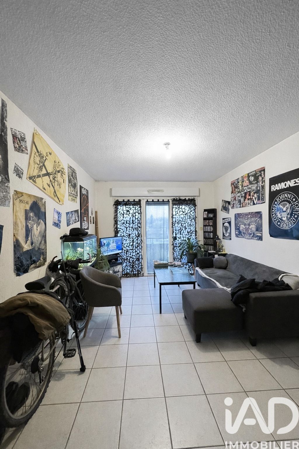 Vente Appartement 2 pièces - Photo 2