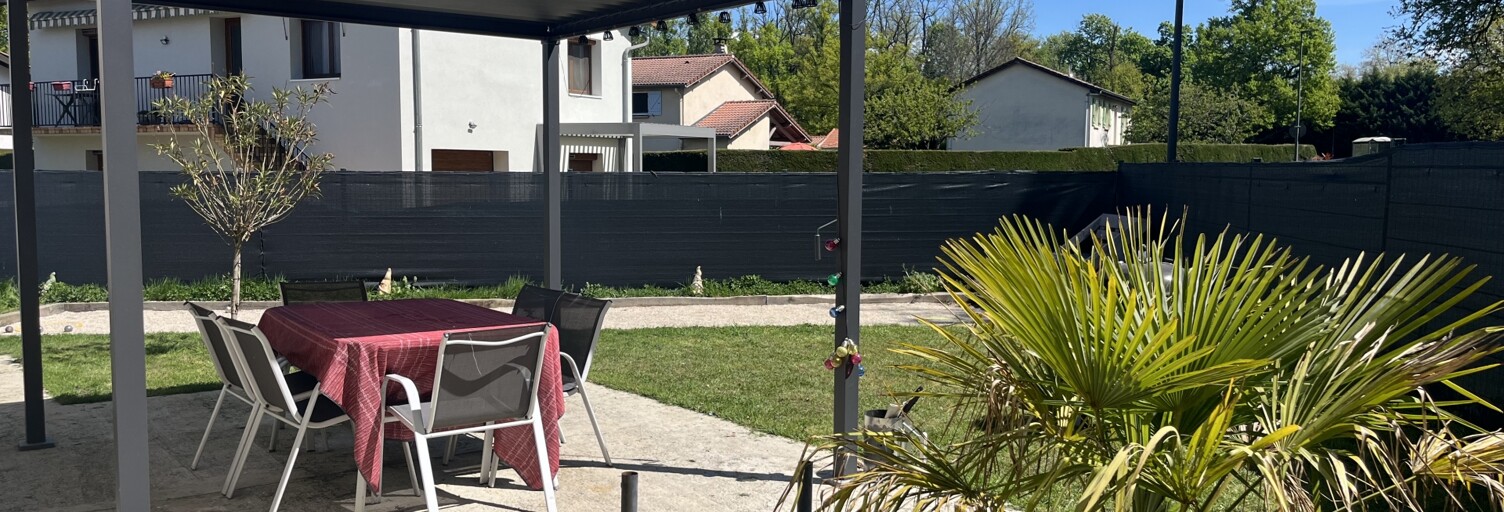 Maison 5 Pièces 87 m² à vendre à Feurs (42110)
