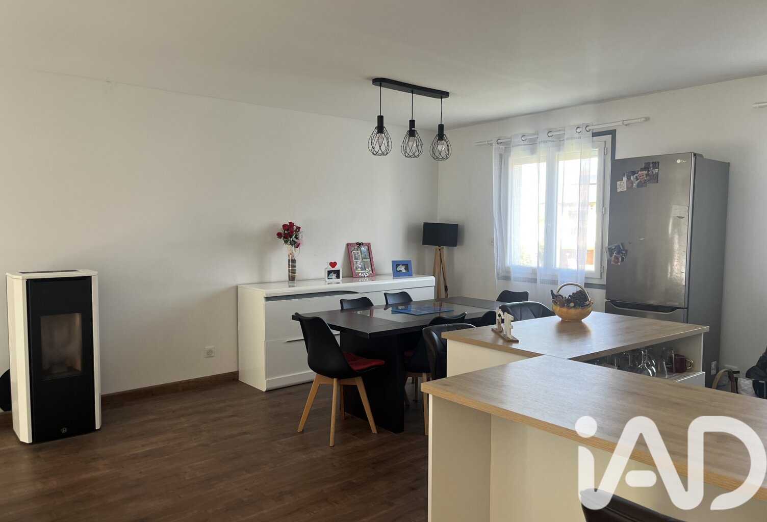 Vente Maison/villa 5 pièces — photo 1
