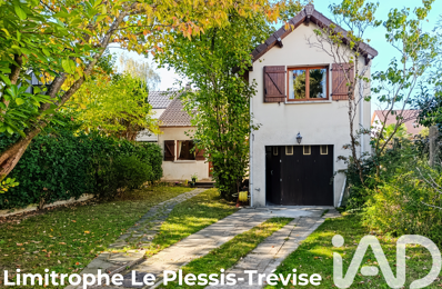 Vente Maison/villa 5 pièces — photo du bien