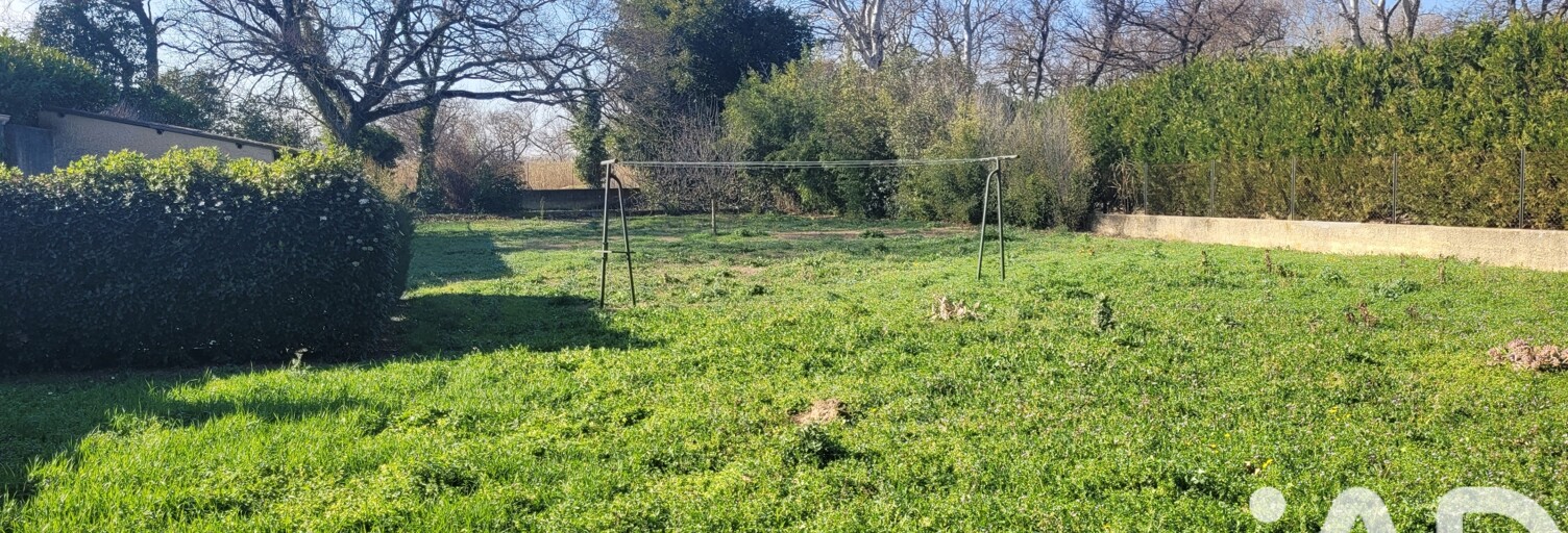 Terrain  1189 m² à vendre à Morières-lès-Avignon (84310)