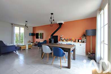 Maison 5 pièces 336500 €