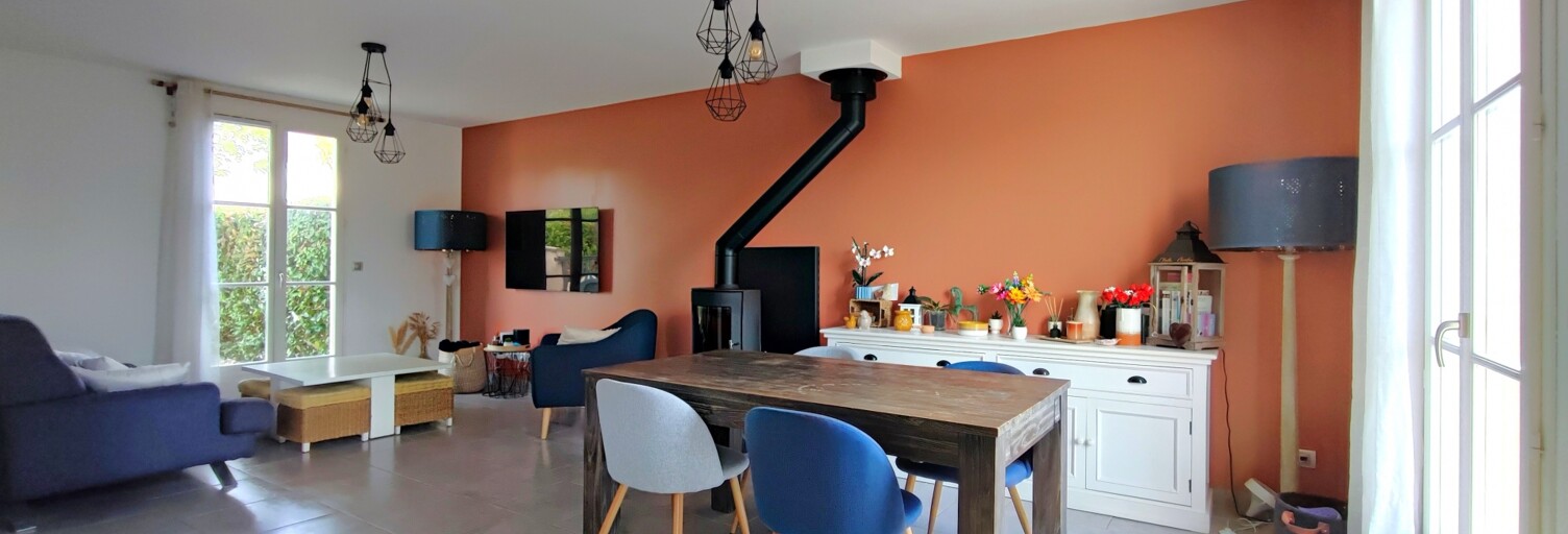 Maison 5 Pièces 116 m² à vendre à Chars (95750)