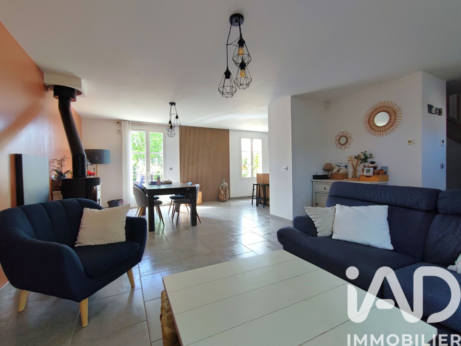 Maison à vendre, 5 pièces, 116 m², Marines