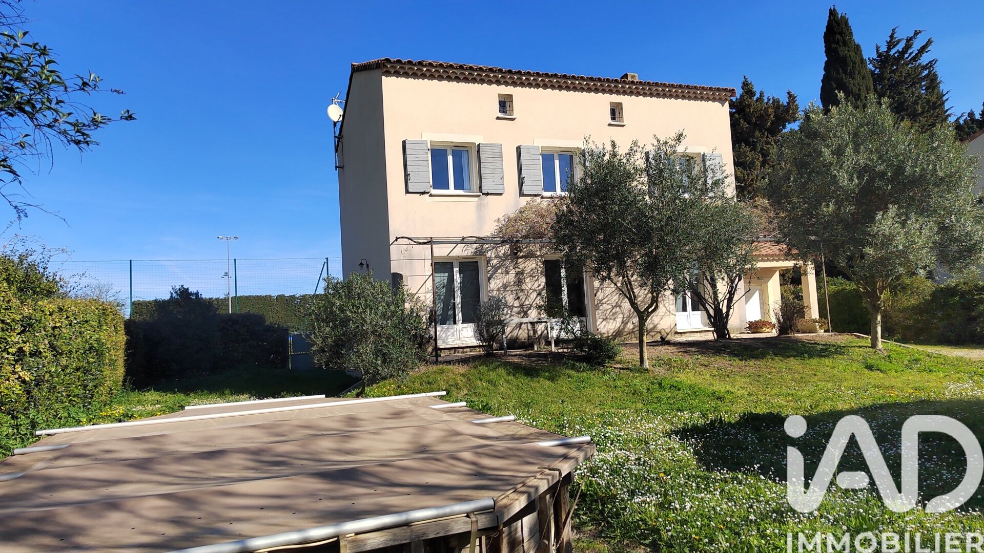 Maison à vendre, 6 pièces, 148 m², Sauveterre